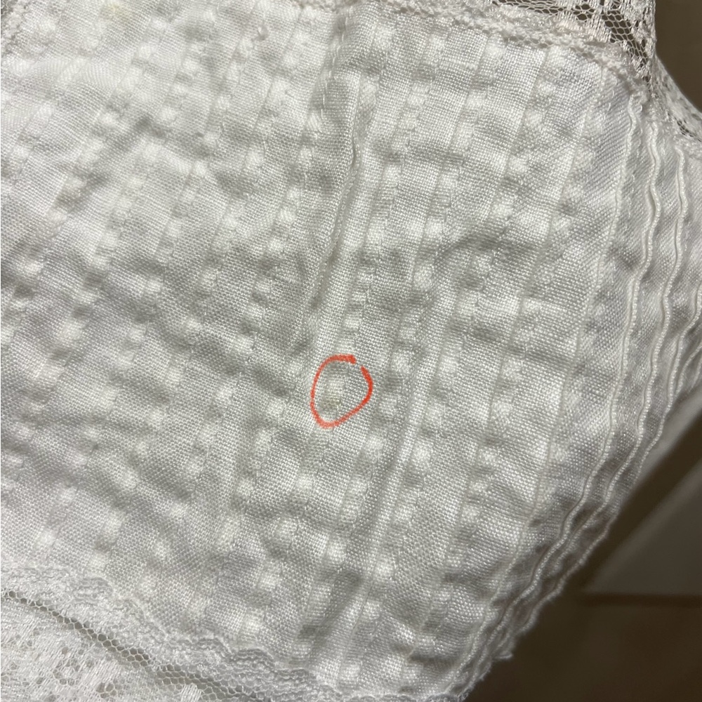 NWOT Reformation Mason Top // Size 12 - Picture 7 of 7